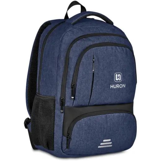 Navy Main Swiss Cougar Turin Laptop Backpack
